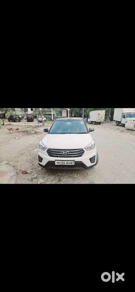 Urgent Sale Creta 17/18 A+ Condition