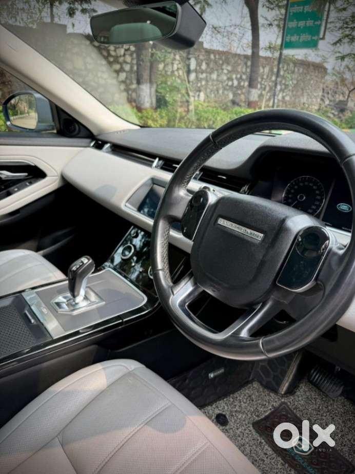 Land Rover Range Evoque Pure Sd4, 2020, Diesel