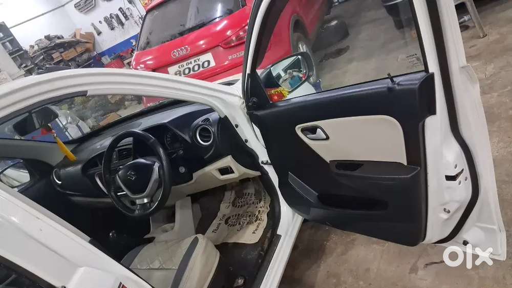 2021 Maruti Suzuki Alto
