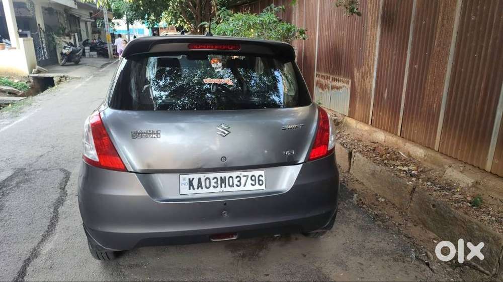 Maruti Suzuki Swift 2012