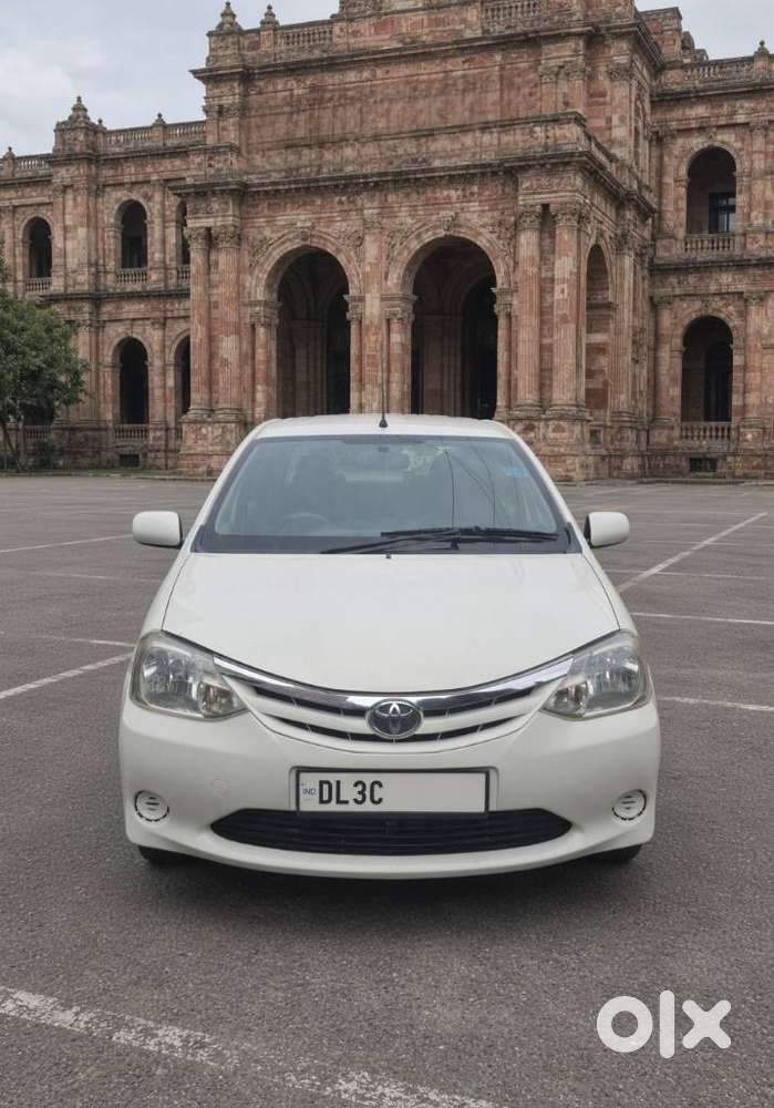 Toyota Etios G Sp*, 2012, Petrol