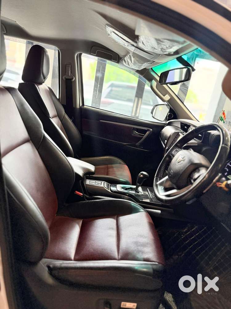 Toyota Fortuner Legender 4x4 At 2.8, 2023, Diesel