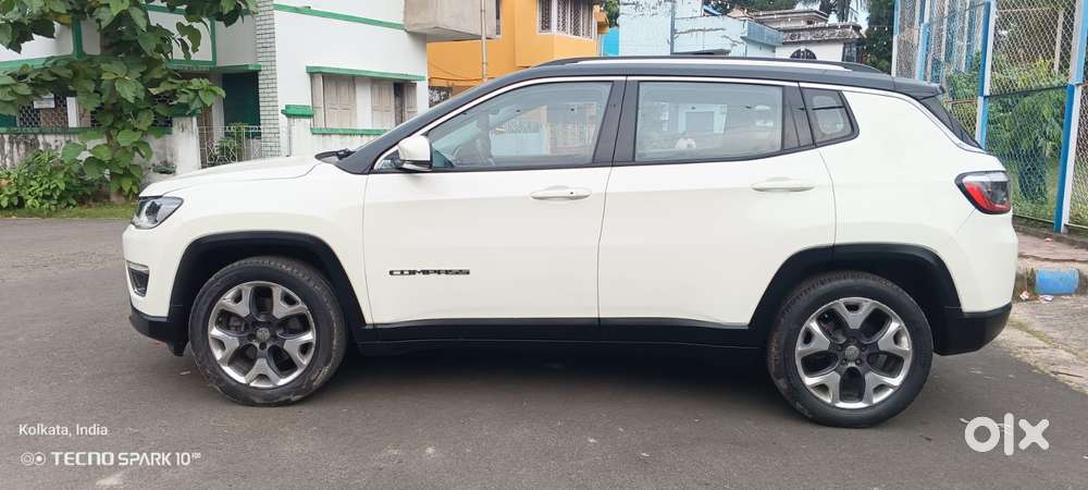 Jeep Compass 2.0 Limited Option, 2019, Diesel