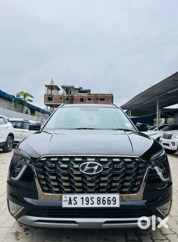 Hyundai Alcazar 1.5 Signature (o) Diesel At 7 Str, 2023, Diesel