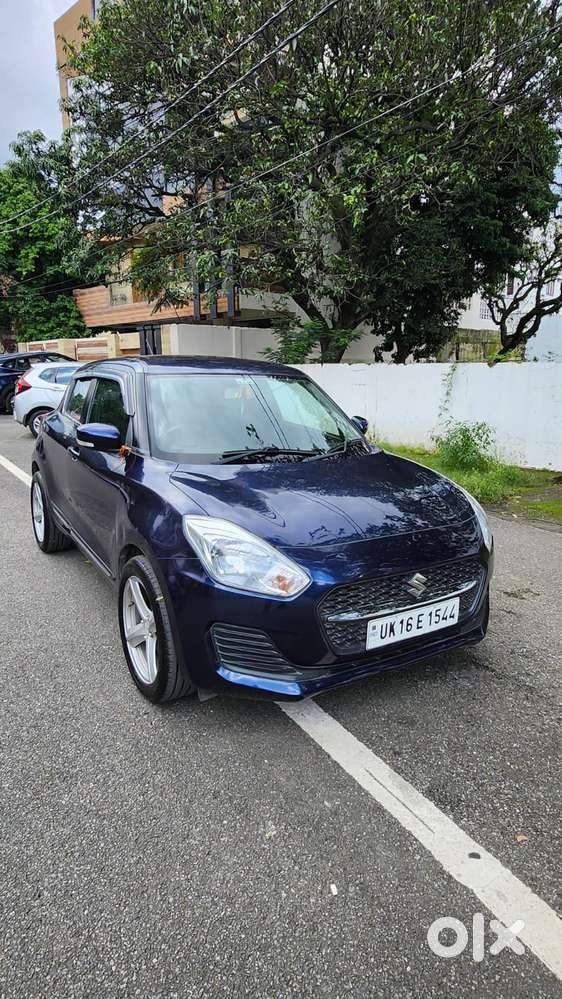 Maruti Suzuki Swift Amt Vxi, 2022, Petrol