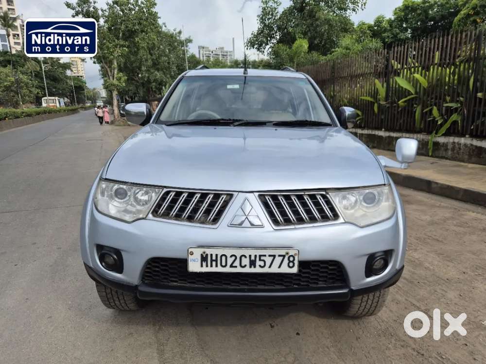 Mitsubishi Pajero Sport, 2013, Diesel