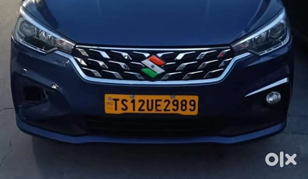 Ertiga Smart Hybrid 23 Model November