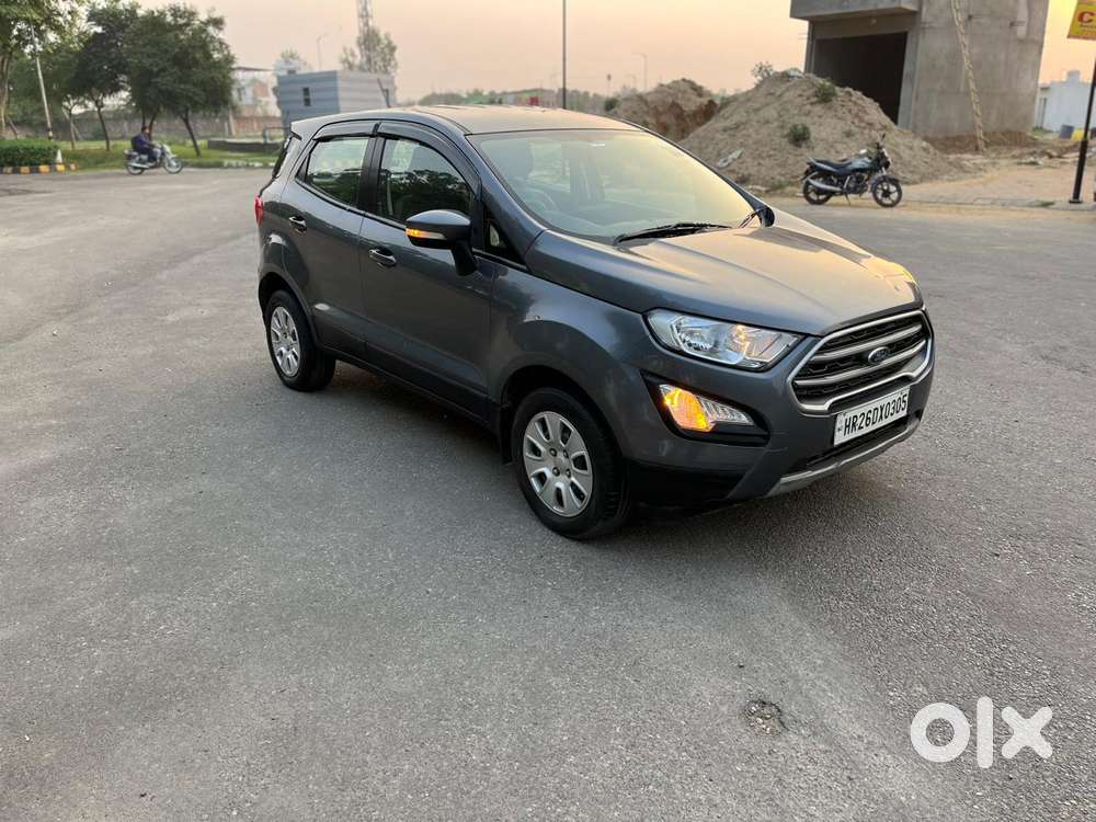 Ford Ecosport, 2019, Petrol