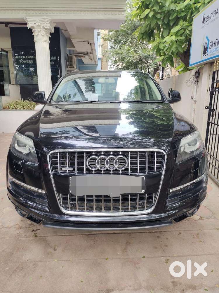 Audi Q7 3.0 Tdi Quattro Premium Plus, 2012, Diesel