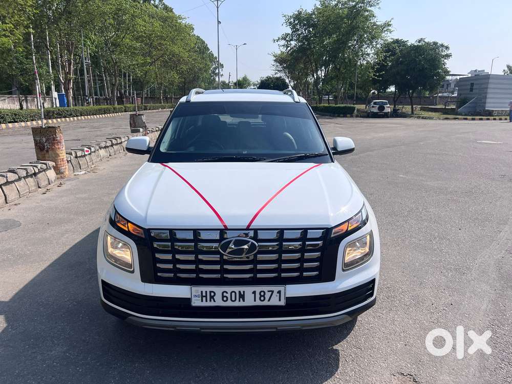 Hyundai Venue, 2024, Petrol