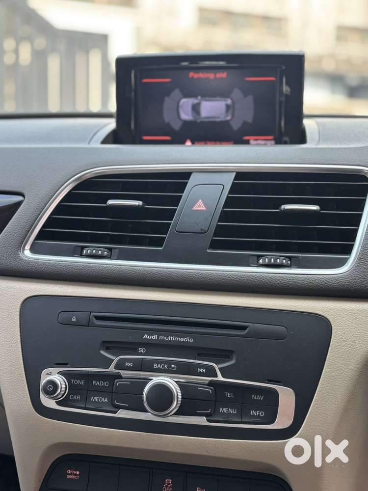Audi Q3 2.0 35 Tdi Quattro Premium Plus, 2014, Diesel