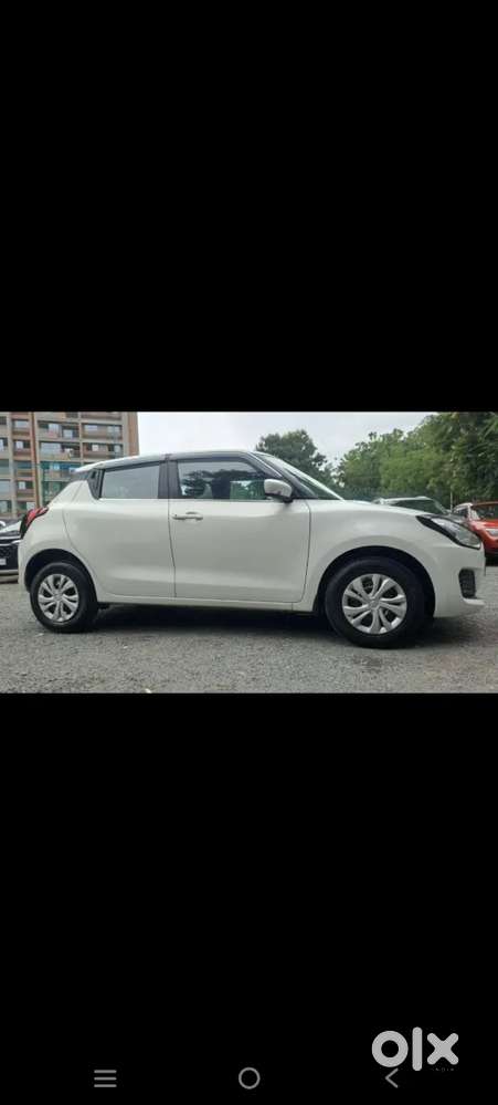 Maruti Suzuki Swift Vxi, 2023, Petrol