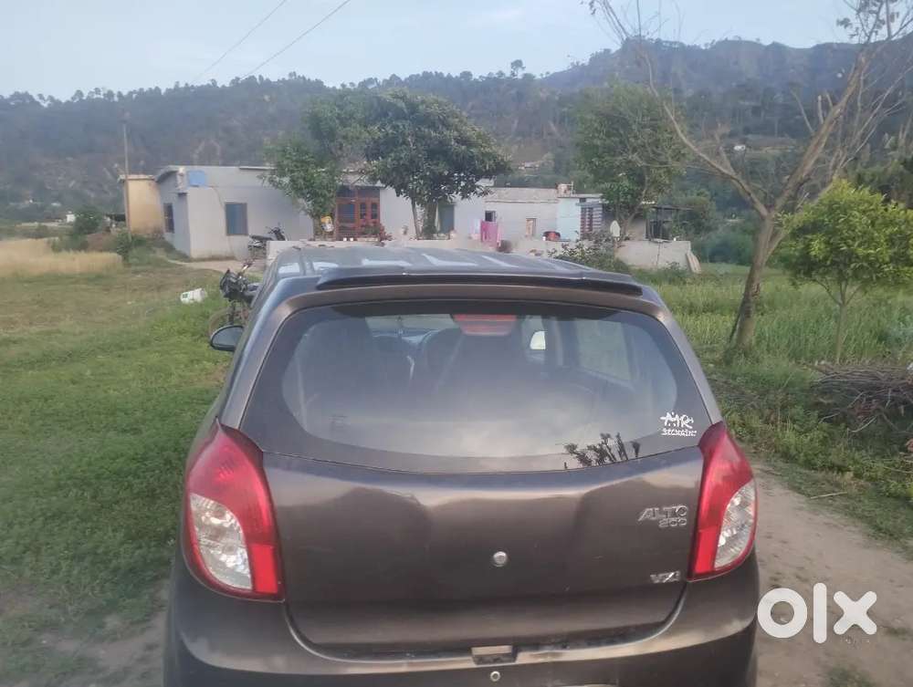 Maruti Suzuki Alto 800 2016 Petrol 48000 Km Driven