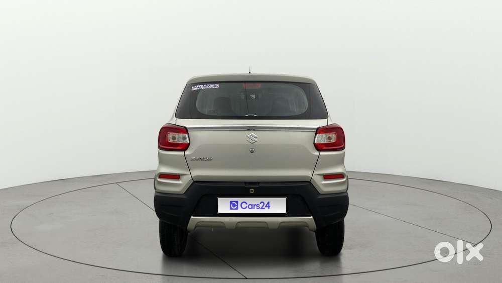 Maruti Suzuki S-presso Vxi Plus, 2023, Petrol
