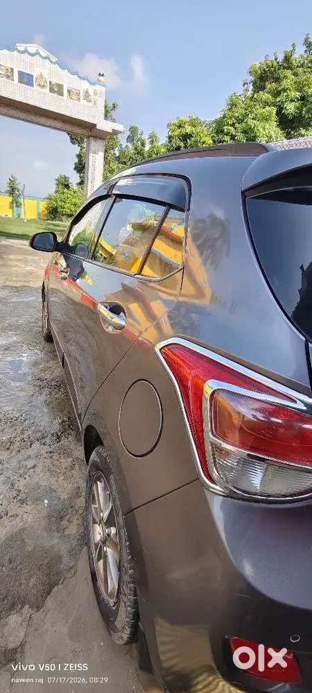 A1 Condition In Car