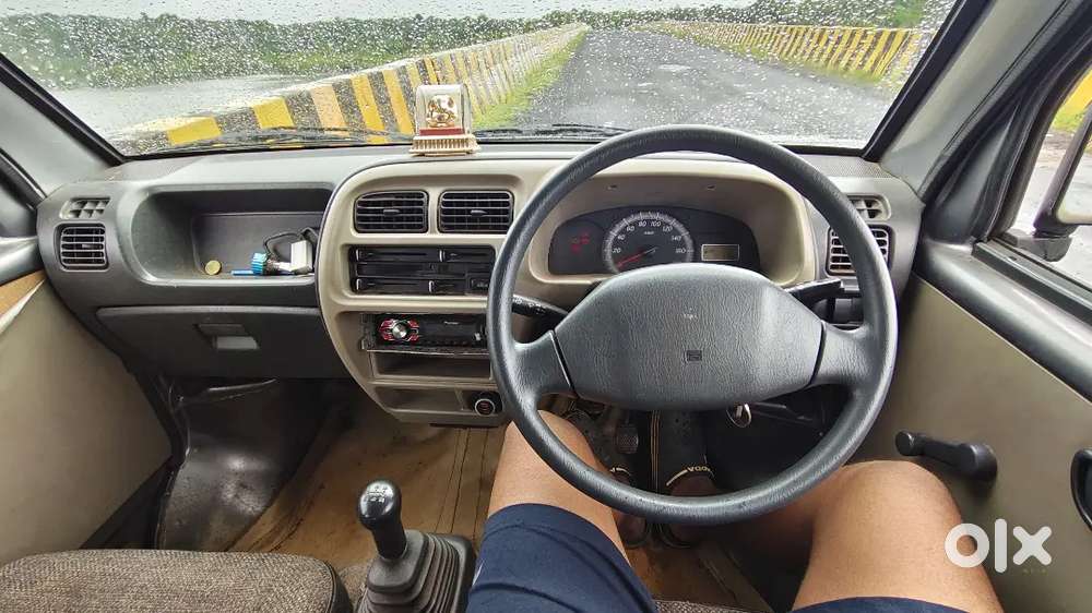 Maruti Suzuki Eeco 2012