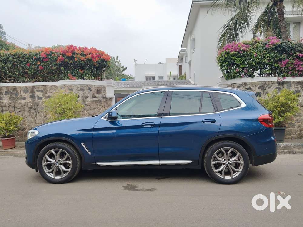 Bmw X3 Xdrive 20d Xline, 2020, Diesel