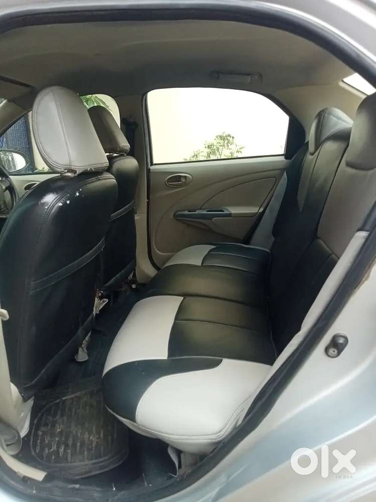 Toyota Etios 2014