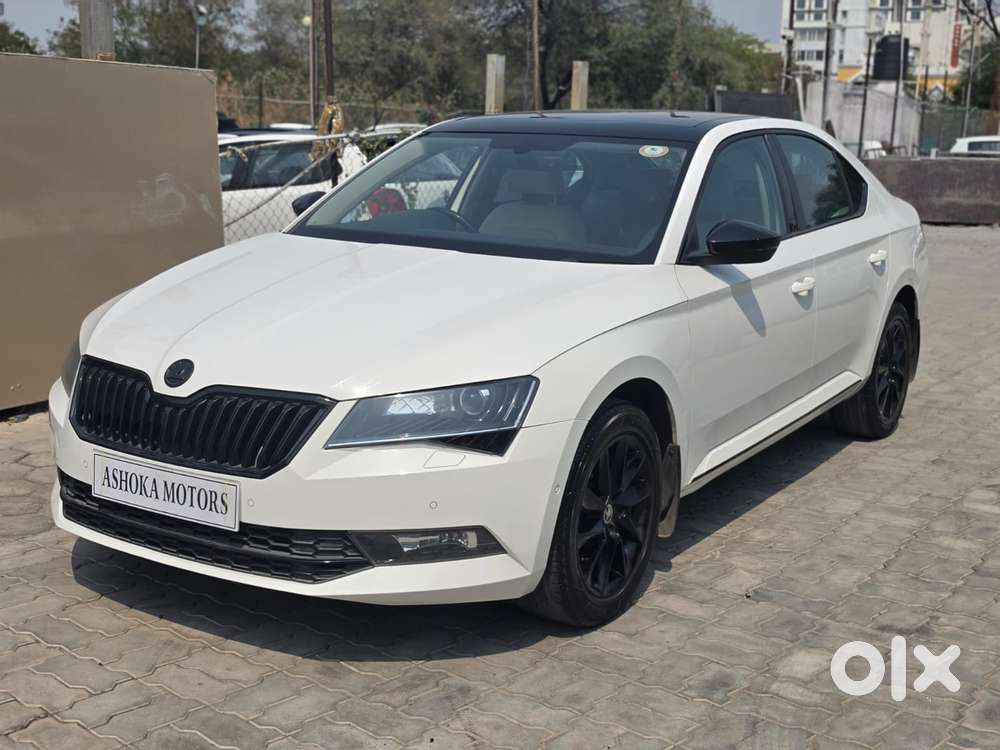 Skoda Superb Laurin And Klement 1.8, 2017, Petrol
