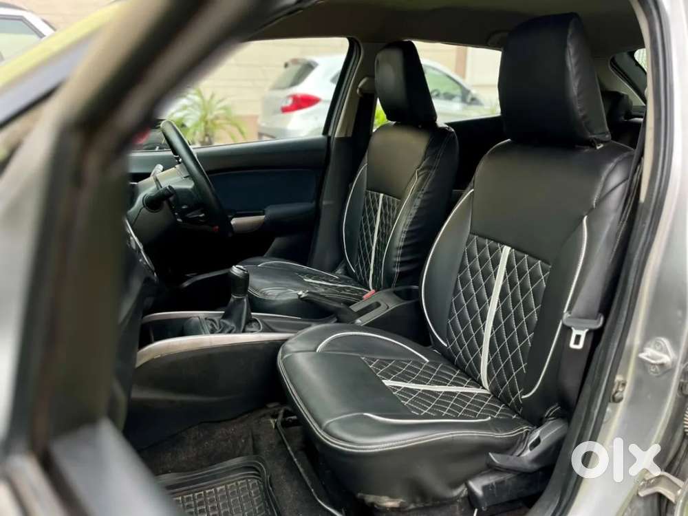 Maruti Suzuki Baleno Delta, 2019, Petrol