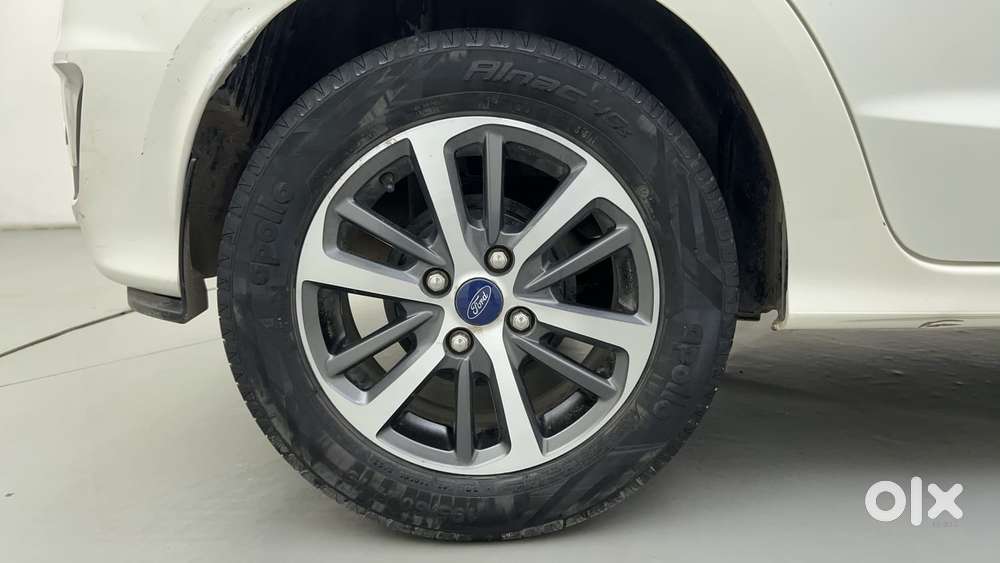 Ford Figo Titanium, 2020, Petrol
