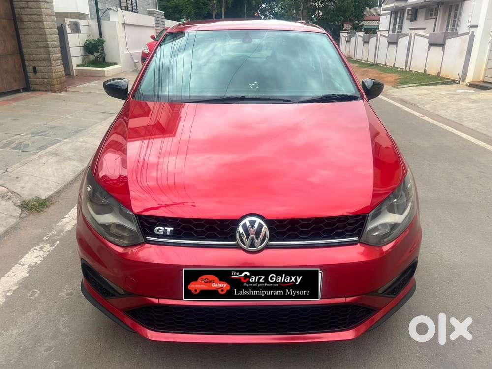 Volkswagen Polo 1.2 Gt Tsi, 2019, Petrol