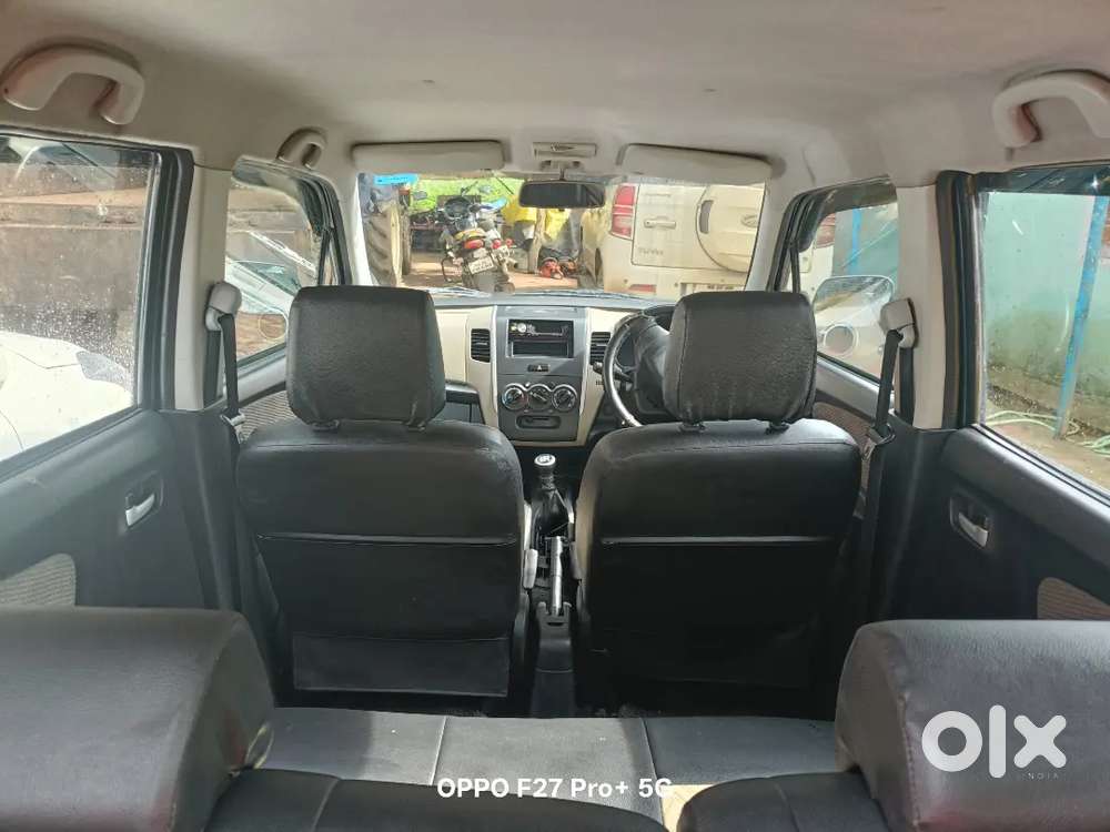 Maruti Suzuki Wagon R 2013 Company Green Cng  74000 Km Driven
