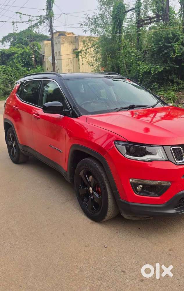 Jeep Compass 2.0 Longitude Option, 2017, Diesel