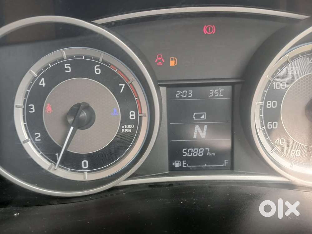Maruti Suzuki Swift 2017
