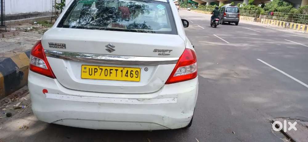Maruti Suzuki Dzire 2017