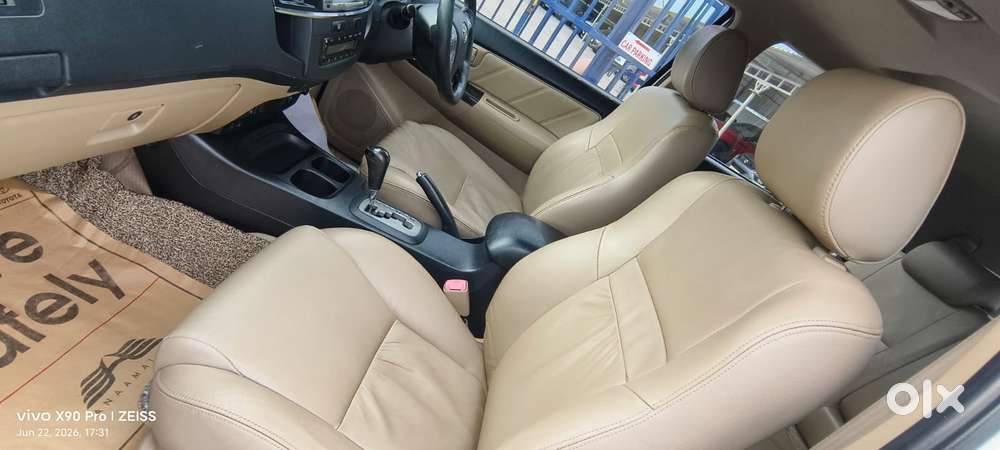 Toyota Fortuner 4x4 At, 2014, Diesel