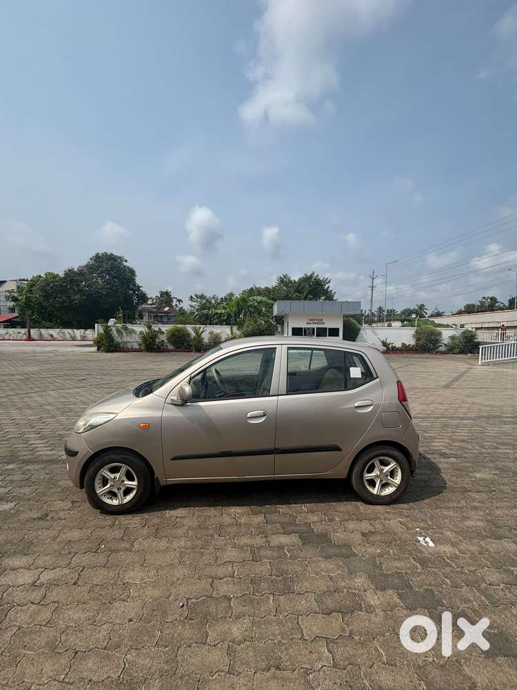 Hyundai I10 Magna O, 2007, Petrol