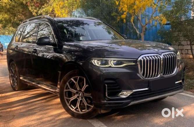 Bmw X7 Xdrive30d Dpe Signature, 2022, Diesel