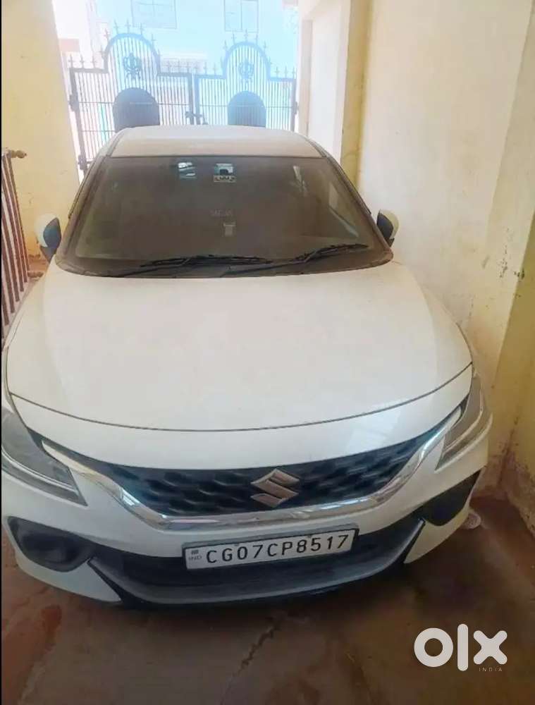 Maruti Suzuki Baleno 1.2 Delta At Nov.2023