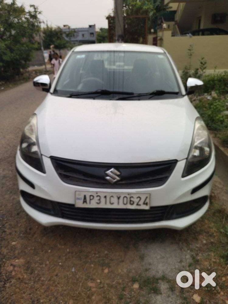 Maruti Suzuki Swift Dzire Ldi Bsiv, 2015, Diesel