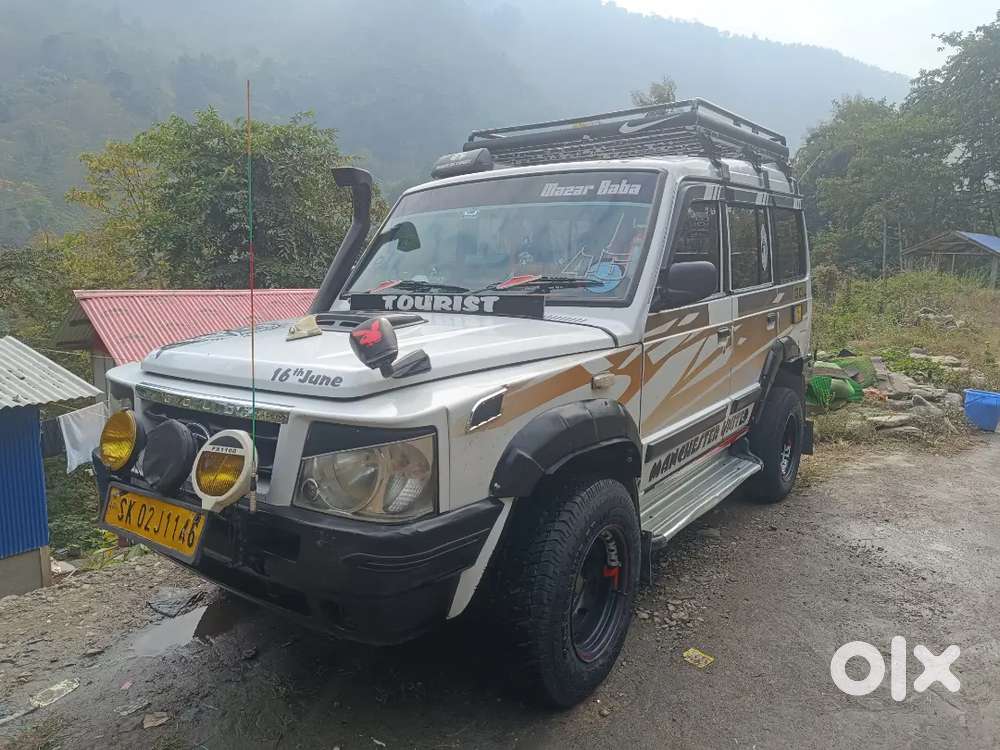 Tata Sumo Gold 2015