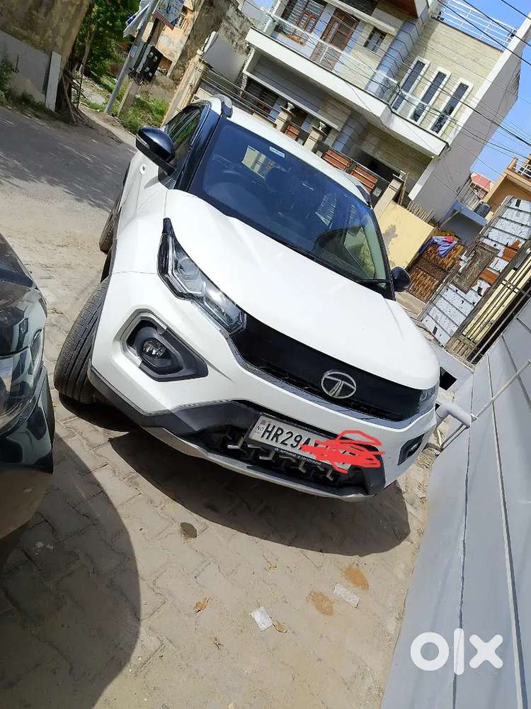 Tata Nexon Xz+ Petrol