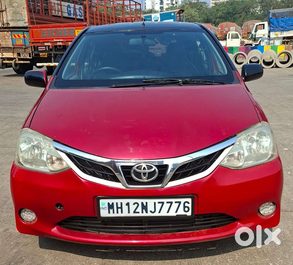 Toyota Etios Liva 1.2 V, 2016, Petrol
