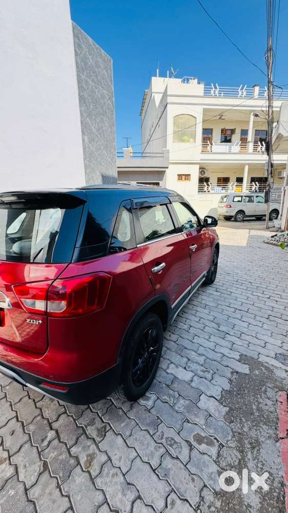Maruti Brezza Diesel 2019