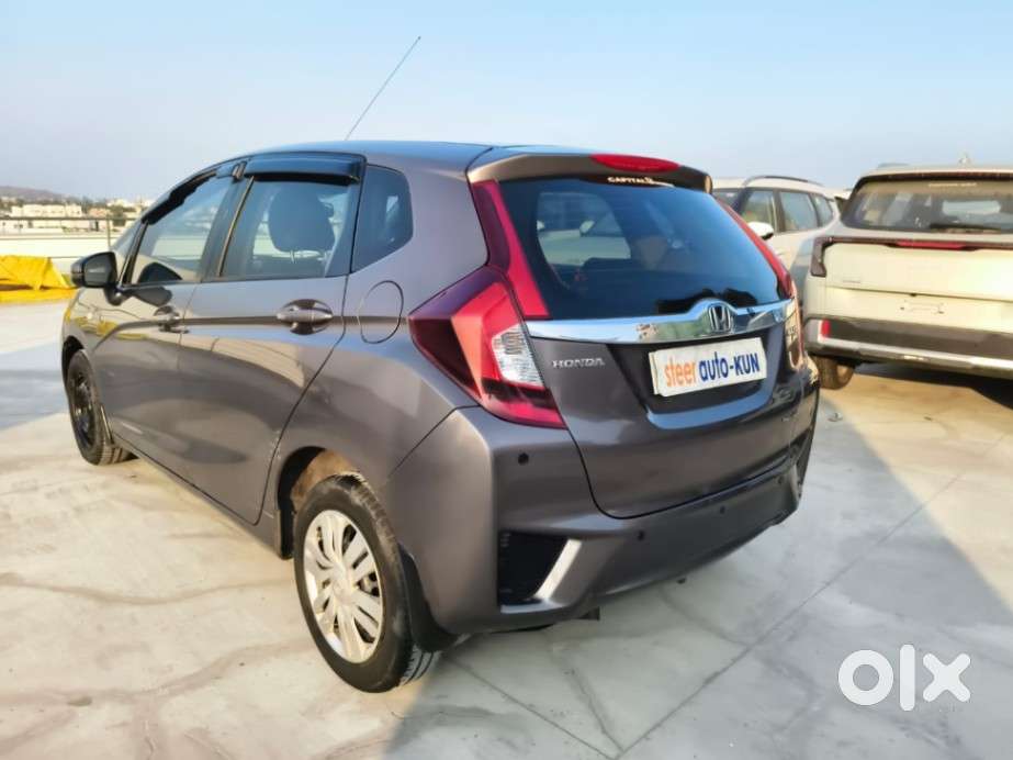 Honda Jazz 1.5 S I Dtec, 2015, Petrol