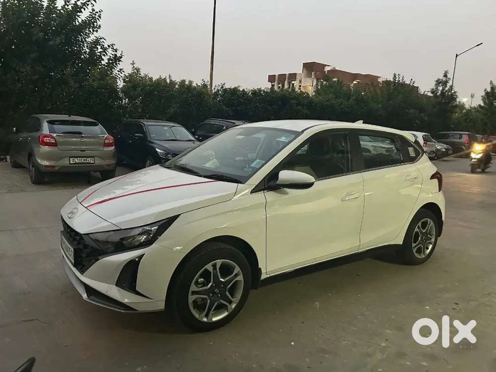 Hyundai I20 2025, Sportz- Automatic