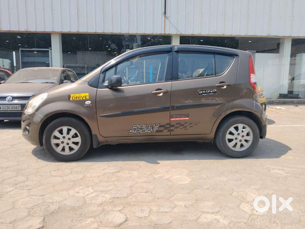 Maruti Suzuki Ritz Zxi, 2013, Petrol
