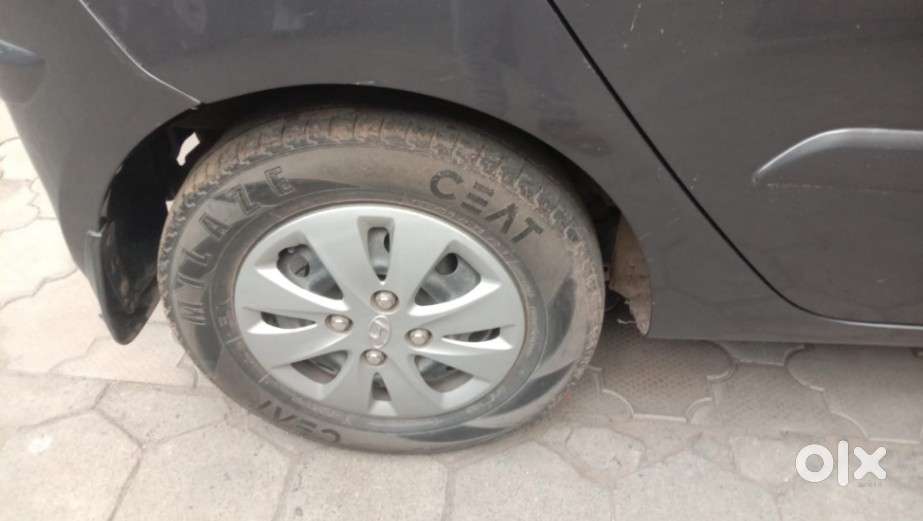 Hyundai I10 [2010-2017] 1.2 Sportz At, 2011, Petrol