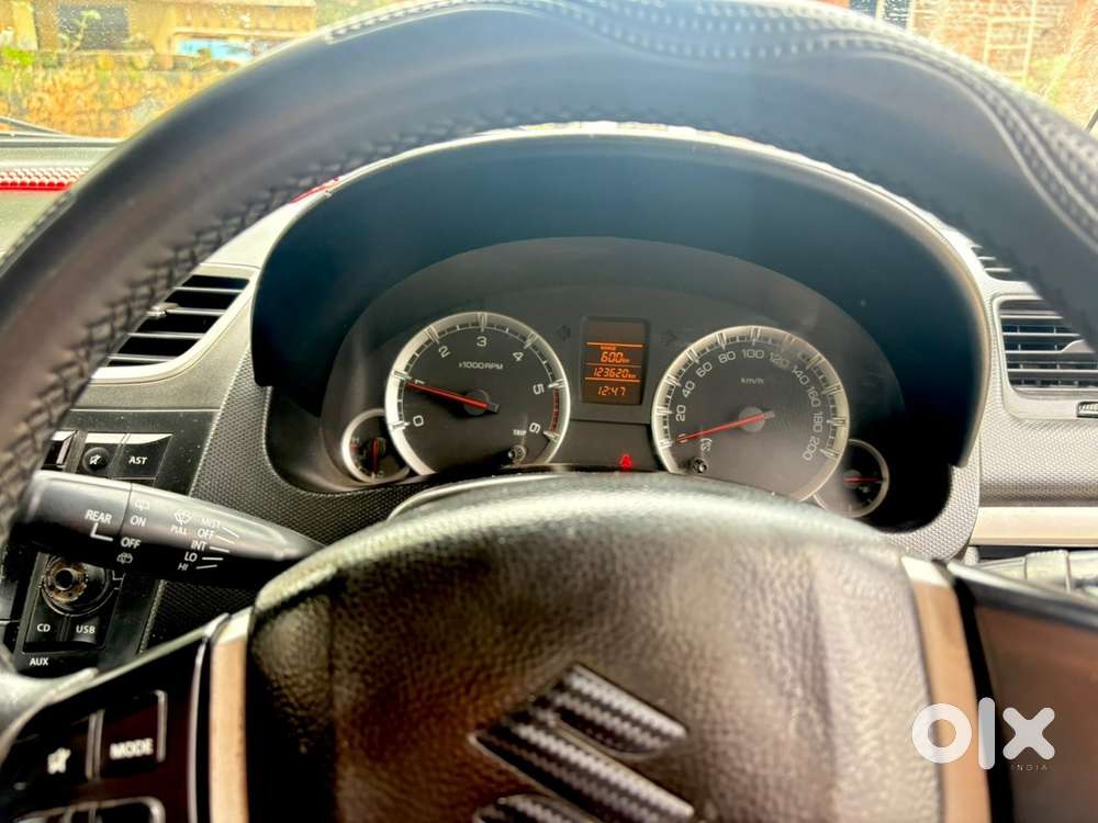 Maruti Swift Zdi 2012