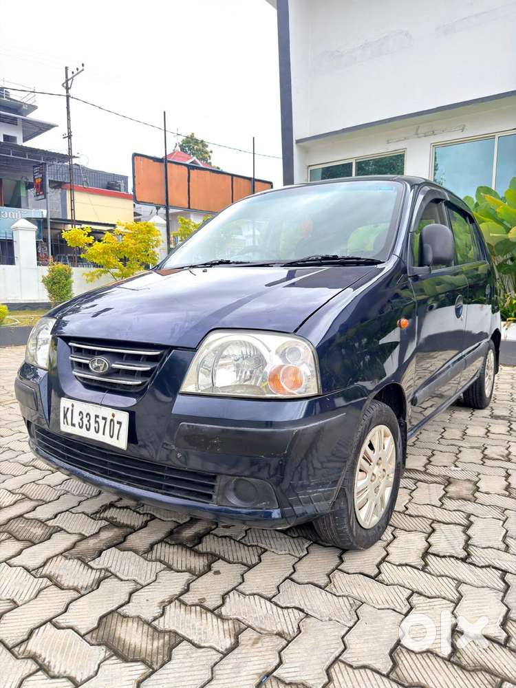 Hyundai Santro Xing Gls, 2007, Petrol