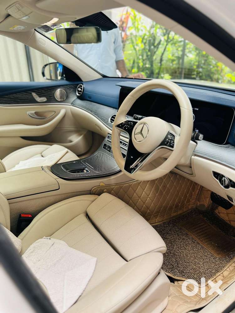 Mercedes-benz E-class E 220d Exclusive, 2023, Diesel