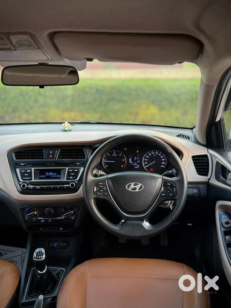 Hyundai I20 2015-2017 Magna 1.2, 2015, Diesel