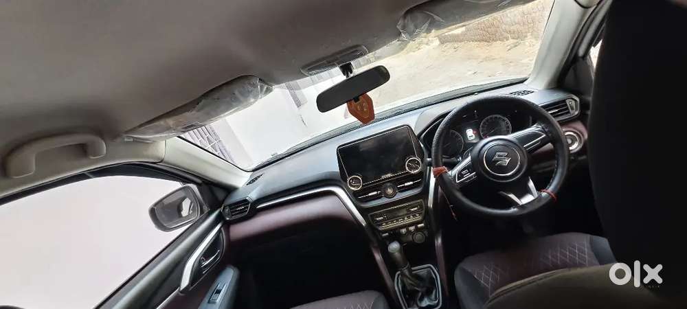 Maruti Suzuki Grand Vitara 2025 Petrol 8800 Km Driven