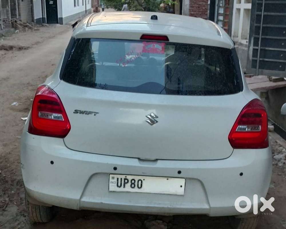 Maruti Suzuki Swift, 2019, Petrol