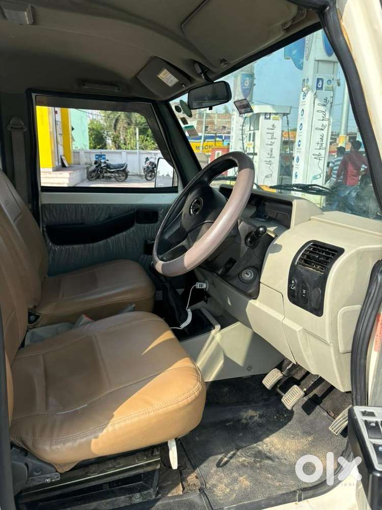 Mahindra Bolero 2022 Diesel Well Maintained